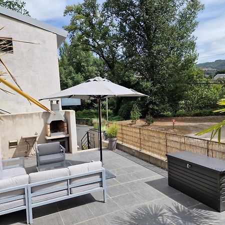 Gite Molly Entraygues-sur-Truyère Exterior foto